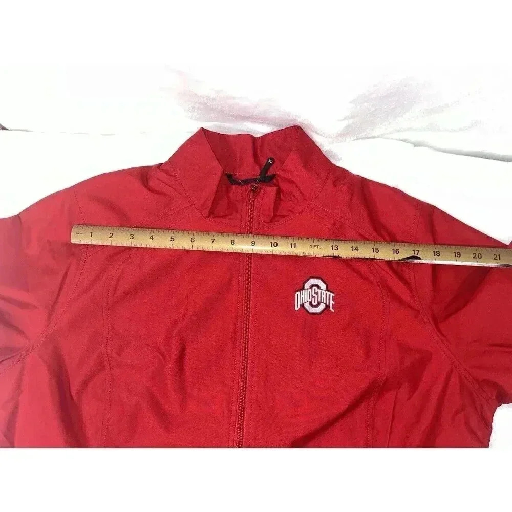 Ohio State Buckeyes - Cutter & Buck Women’s Jacket Size XXL NWT - Picture 11 of 12